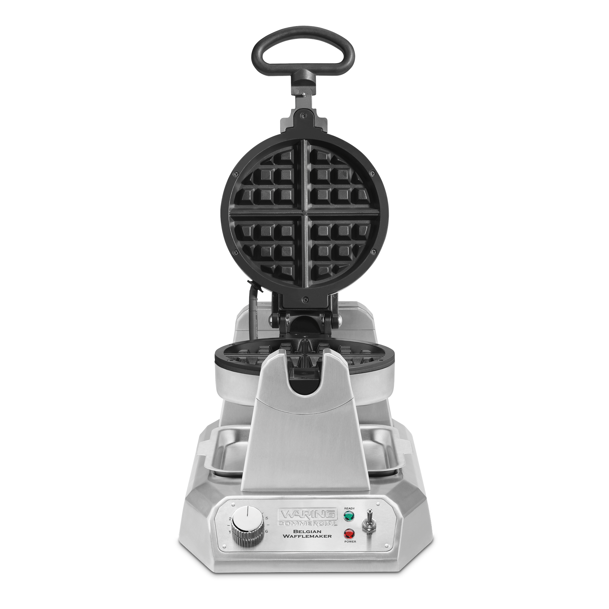 Single Belgian Waffle Maker